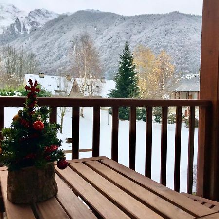 Appartement-Terrasse "Les Edelweiss" - Loudenvielle Location エクステリア 写真