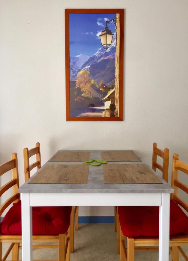 Appartement-Terrasse "Les Edelweiss" - Loudenvielle Location エクステリア 写真