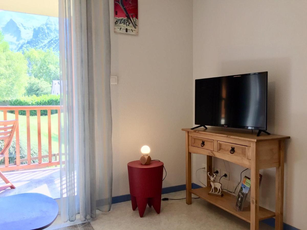 Appartement-Terrasse "Les Edelweiss" - Loudenvielle Location エクステリア 写真