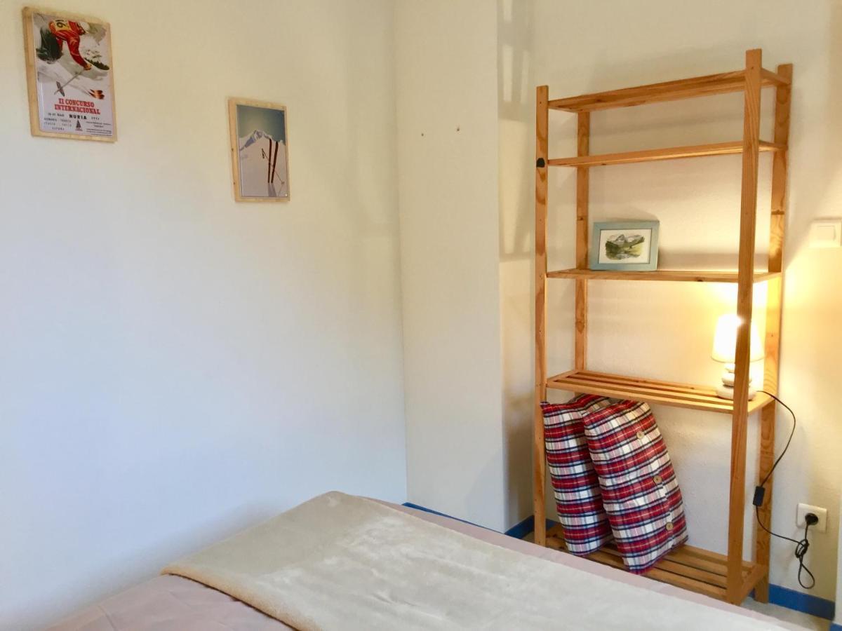 Appartement-Terrasse "Les Edelweiss" - Loudenvielle Location エクステリア 写真