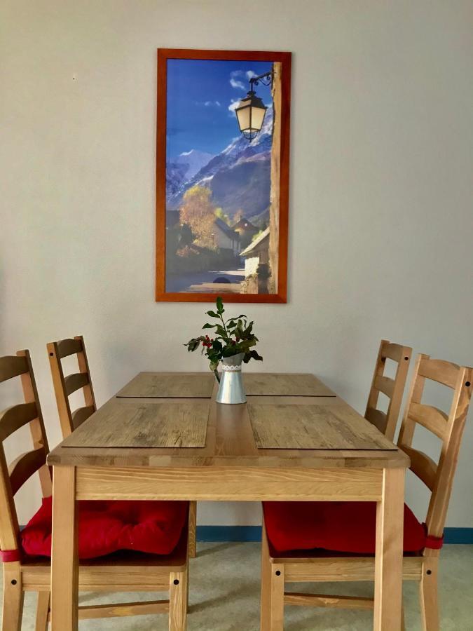 Appartement-Terrasse "Les Edelweiss" - Loudenvielle Location エクステリア 写真