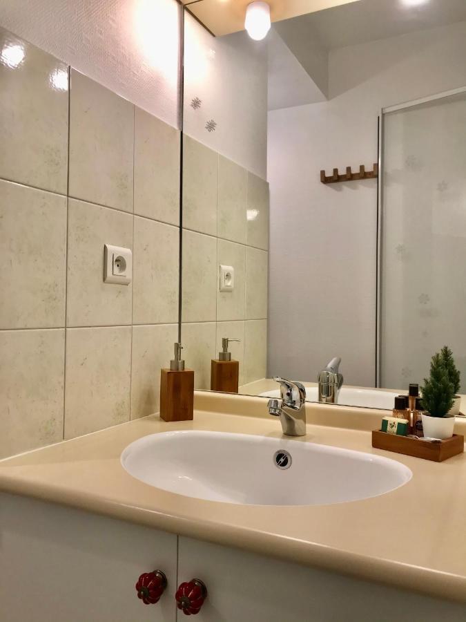 Appartement-Terrasse "Les Edelweiss" - Loudenvielle Location エクステリア 写真