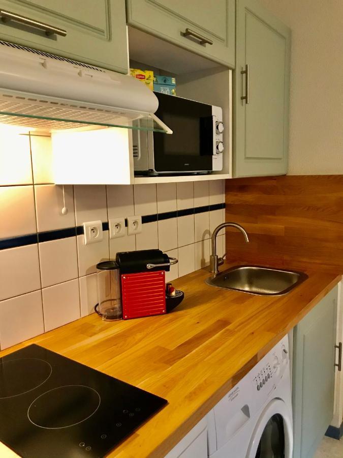 Appartement-Terrasse "Les Edelweiss" - Loudenvielle Location エクステリア 写真